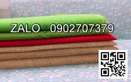 Vải bố decor Vintage khổ 60cm PK-VAI-04