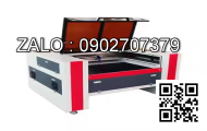 Máy Khắc Gỗ CNC 8 Đầu LD-2030-8