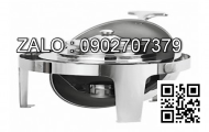 Nồi hâm soup tròn chân inox ATOSA AT51383