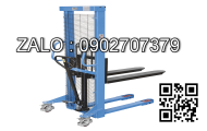 Xe nâng tay cao điện 1500kg - Nâng cao 1600mm
