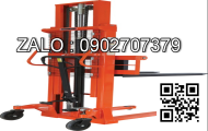 Xe nâng tay cao điện 1500kg - Nâng cao 1600mm