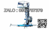 Thang nhôm rút đơn NK-32