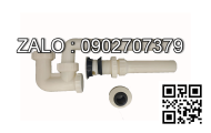 Xi phông nhựa chậu rửa mặt lavabo Viglacera VG814