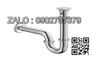 Xi phông nhựa chậu rửa mặt lavabo Royal RA-121