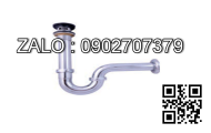 Xi phông nhựa chậu rửa mặt lavabo Viglacera VG814