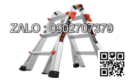Thang nhôm rút đơn UNIGAWA® - 3.8m