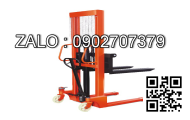 Xe nâng tay cao điện 1500kg - Nâng cao 1600mm