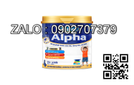 Vinamilk Sửa bột Dielac Alpha Gold IQ 2 900g