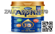 Vinamilk Sửa bột Dielac Mama Gold 400g Cam