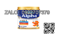 Vinamilk Sửa bột Dielac Alpha Gold IQ 2 900g