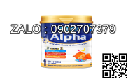 Vinamilk Sửa bột Dielac Alpha Gold IQ 2 900g