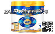 Vinamilk Sửa bột Dielac Alpha 3 1500g