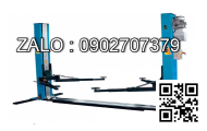 Cầu nâng ô tô 2 trụ đế dưới TB-4000SW - 4 tấn