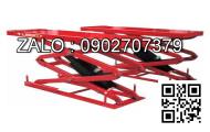 Cầu nâng ô tô 2 trụ đế dưới TB-4000SW - 4 tấn