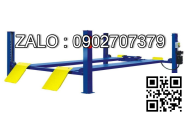Cầu nâng ô tô 2 trụ đế dưới TB-4000SW - 4 tấn