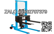 Xe nâng tay cao điện 1500kg - Nâng cao 1600mm