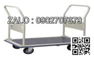 Xe đẩy tay sàn nhựa 300 kg P301G