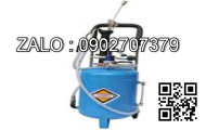 Bơm xe nâng tay ( đen )