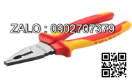 Kìm bấm đầu nối cáp đồng trục 1.72-8.2mm2
Sata 9-1/2