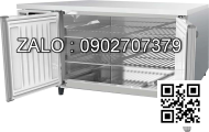 Bàn đông 2 cánh inox BDQ.2MI1575