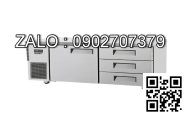 BÀN ĐÔNG INOX 460 LÍT BM18ID