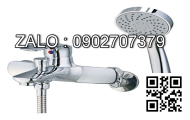 Lavabo thuyền màu đen + vòi nóng lạnh