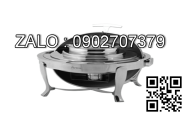 Lò hâm buffet chữ nhật chân inox ATOSA AT771L63-1