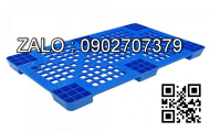 Xe nâng điện tay cao Pallet đôi ES08-WAi