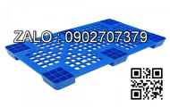 Pallet chống tràn lót sàn Model: SPM202 125x70x36