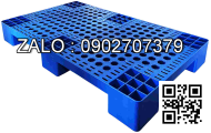 Máy quấn màng pallet TP1650E