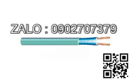 CDV cáp ĐK - DVV 2x1,5 mm