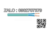 CDV cáp ĐK - DVV 2x1,5 mm
