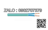 CDV cáp ĐK - DVV 2x1,5 mm