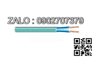 CDV cáp ĐK - DVV 2x1,5 mm