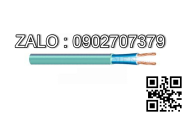 CDV cáp ĐK - DVV 2x1,5 mm