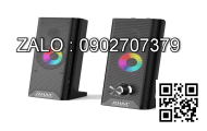 Loa Nghe Nhạc Bluetooth 5W V5.0 Lanex LSK W05