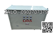 Ổn áp Lioa 250kva D-250 (3 pha dầu)