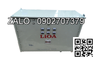 Ổn áp Lioa 250kva D-250 (3 pha dầu)