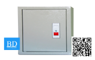 MCB ABB S802C-C10 25KA 10A 2P