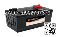 Bình ắc quy khô Delkor 12V-200AH