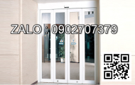 Cửa trượt xếp NABCO - TELESCOPIC DOOR