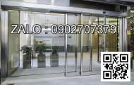 Cửa trượt xếp NABCO - TELESCOPIC DOOR