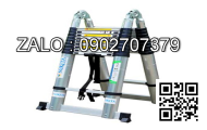 Thang nhôm rút đơn NK-32