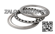 85 Roler Bearings No. 017/OSP-100