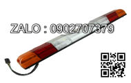 Xi nhan trước LED12-24V