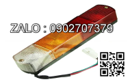 Xi nhan trước LED12-24V