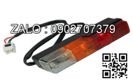 Xi nhan trước LED12-24V