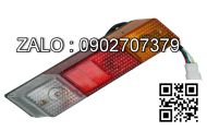 Đèn xi nhan sau xe nâng NISSAN L01,L02 12V-24V-48V 26550-KF100,26550-FK100