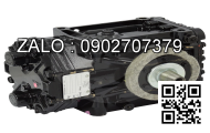 Hộp nhôm Zaxis Hitachi
 Máy xúc