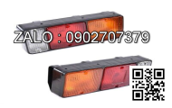 Xi nhan trước LED12-24V